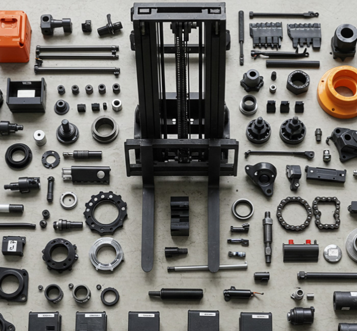 forklift repair